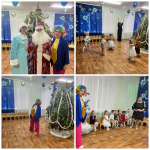 Новый год - чудесный праздник,